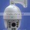 HD 960P/1.3M IR IP PTZ camera