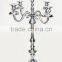 Wholesale Candelabra Centerpiece 5 Arm Candlestick Tall Floor Standing Candelabra