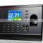 2.8 inch TFT screen biometric fingerprint attendance (JYF-C061)