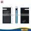Factory price portable mobile 12000MAH wireless solar power bank