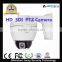 Bulb Security Surveillance Camera HD-2000MS-SDI 4inch mini hd-sdi ptz camera