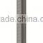 double arms led steel street lighting pole with light sensor