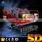 6/8/9 Seats 5d Cinema--Movie Simulator With 100 Hd Movies 5d Cinema