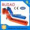 RUIAO CE approved high quality CNC chip conveyor