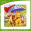 Eco friendly gift promotional /paper jigsaw puzzle for kids