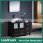 USA Espresso Bathroom Sinks Vanities Top Solid Wood
