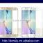 Manufacture High quality 0.2mm 3D curved edge for samsung galaxy s7 edge phone tempered screen protector