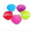 silicon cake cups / Silicone Cake Baking Cup Set Kitchen Craft Tool Colorful Round Shape