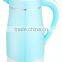 Baidu 1.2L Anti Scald Plastic Housing Stainless Steel Electric Kettle Heat Preservation with wide cover