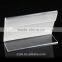 wholesale desktop 5*7" acrylic slanted sign holder