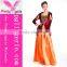 long gown Women Princess Halloween Long Dress for girl
