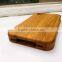 Lucky Bamboo Carbon Fiber for i Phone Case With Cell Phone Case Packaging