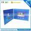 christmas Product 4.3 " LCD Screen Video Greeting Card christmas card