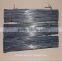 black annealed straight cut wire