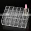 wholesale hight quality acrylic makeup organizer with drawers