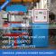 The Best 300 Ton Hydraulic Press/vulcanizing Press For Rubber Tile