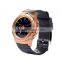 G601 MTK6260A Circular screen smart phone watch