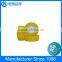 OEM printed carton sealing stationery bopp single sided clear packing tape
