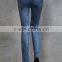 Hot Wholesale Fleece Lined Warm and Flocking Jean Type Sexy Women Thick Leggings