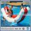 Cheap hot sale inflatable water seesaw for swimming pool