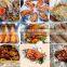 Foil Steam Table Pans; Take out Foil Pan -Round , Pan-Oblong ,Loaf Pan, Pizza&Pie Pans ,Grill Pans,Roll Roaster