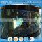 High Quality Oval Fish Aquarium Tank