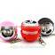 JY16 mini funnning portable rechargeable music speaker with led light cute gift