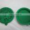 High quality! Amazing design Christmas series Silicone cookie stamp, set of 3