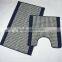 bathroom rugs set anti-slip mat