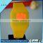 New Custom fashion Led Children Square Silicone Wrist silicone quartz LED Watch