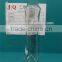 Fancy 175ml glass sauce bottle