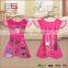 Large skirt shape hanging jewelry storage organizer