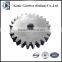 Customized nonstandard spur gear of transmission for industrial machinery