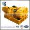 Underground Mining winch, 500kg electric trawl winch