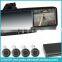right side monitor GPS rear view mirror