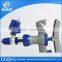china suppliers syringes Plastic Steel Continuous syringe F-Type