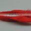 Red fairy headdress Halloween hairband party props with feathers