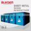 Bliksen weatherproof stainless steel electronic enclosures