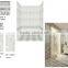 non slip cheap price industrial ceramic tile 30x30 60x60cm...