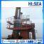 Dredge Spud Carrier for Cutter Suction Dredger