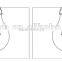 3.5W LED filament bulb MADE IN CHINA high quality filament bulb