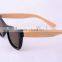 Eco-friendly Custom Bamboo Wooden Sunglasses