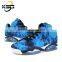 most popular type of basketball shoes men with antiskid and breathable