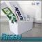 factory offering pp plastic turnover box in Shanghai Risen