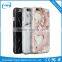 IMD marble cell phone case for iphone 6 4.7 6 plus inch case