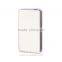 Super slim 2015 Portable mobile phone charger rohs power bank 4000mah