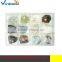 12 kinds of mineral specimens stone Packed Set