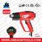 JS 2014 Professional type LCD hot air gun 2000W JS-HG12D