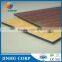 Natural Aluminum Composite Panel of Wooden and Granite Acps
