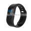 Lastest OLED Smart Bracelet With Bluetooth and Heart Rate Monitor